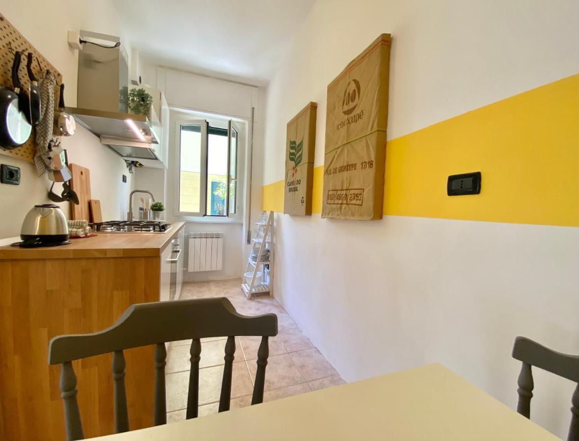 Casaviva - Lovely Trilo With Patio In Rapallo Eksteriør bilde